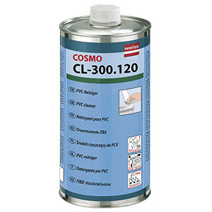 清潔溶劑/ 用于膠COSMO CL-300.120